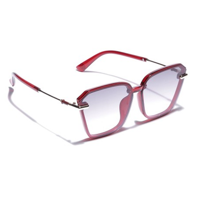 Women Brown Lens Sunglasses with UV Protected Lens